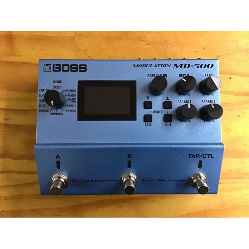 Pre-Owned Boss MD-500 Modulation Machine